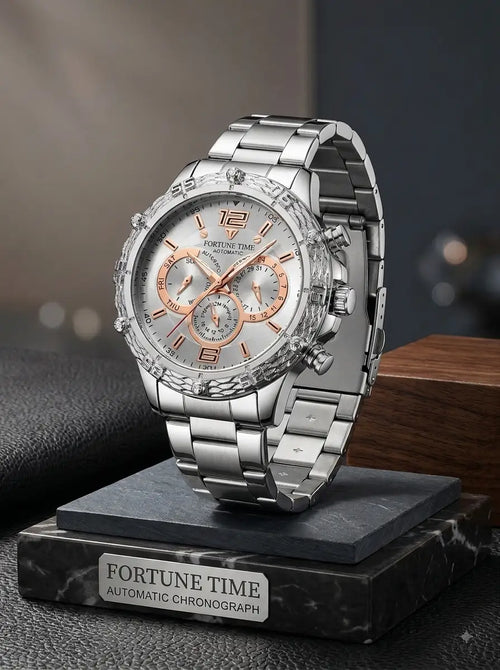 Men's Imported Quality Watch - Multicolor