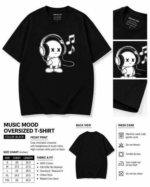 Men's Stylish Logo Printed T-Shirt  ( Breathable & Comfortable )