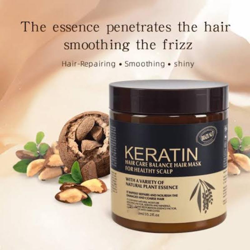 Hair Mask Pack of 2 for Dry Damaged Hair Pakistan