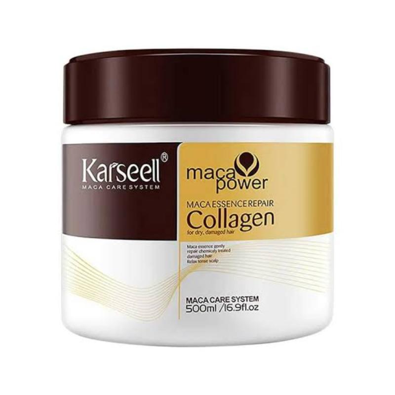 Hair Mask Pack of 2 for Dry Damaged Hair Pakistan