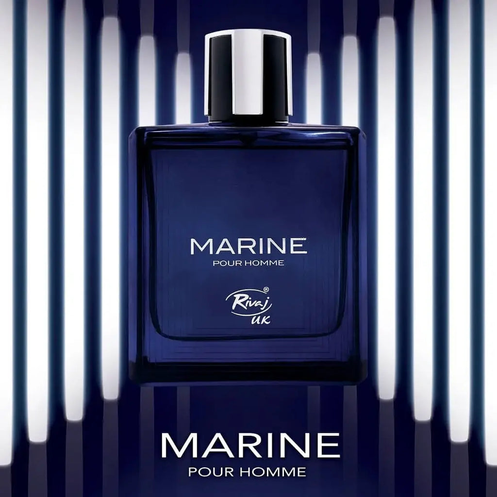 Rivaj Uk Marine 100ML Perfume (Bleu D Channel) Impression