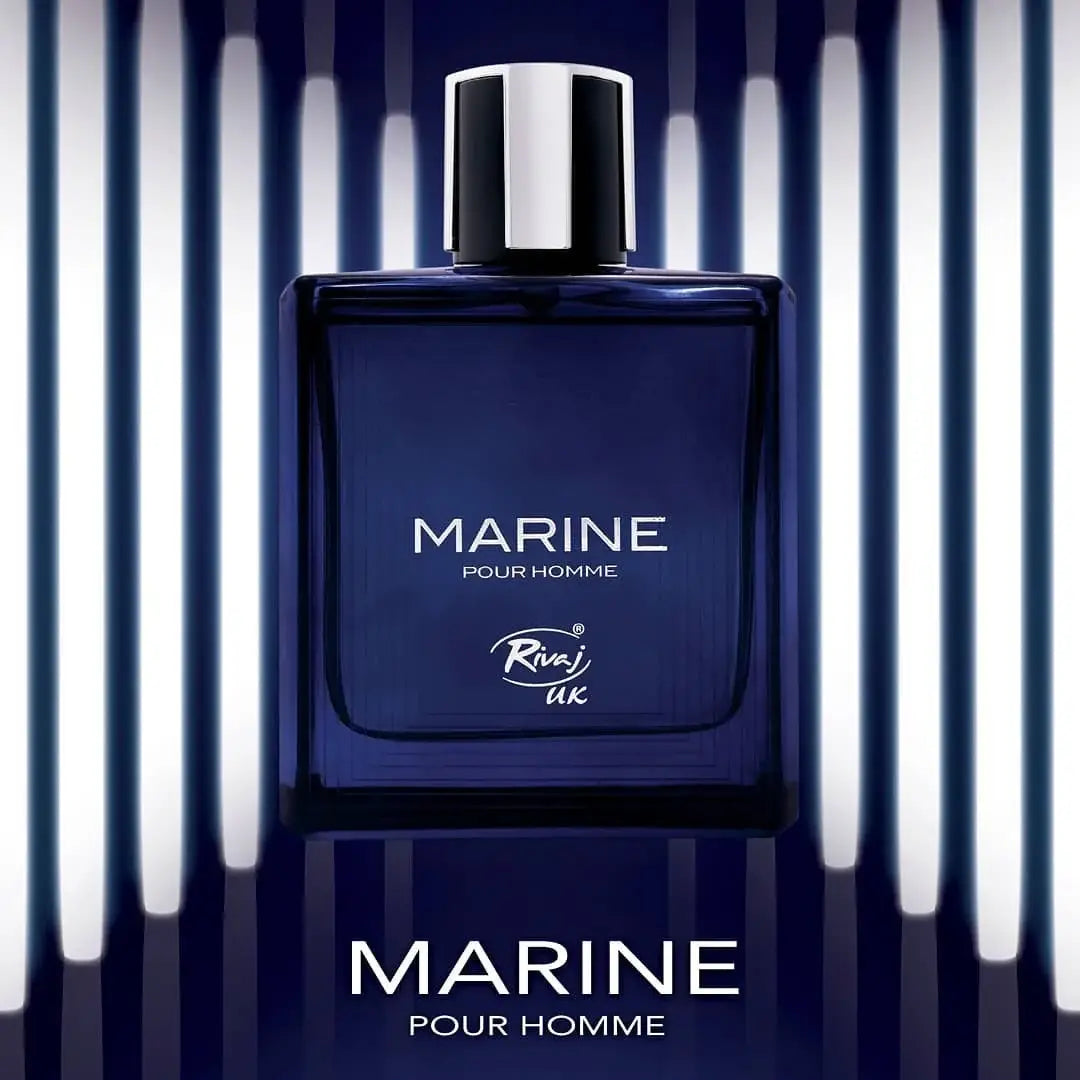 Rivaj Uk Marine 100ML Perfume (Bleu D Channel) Impression