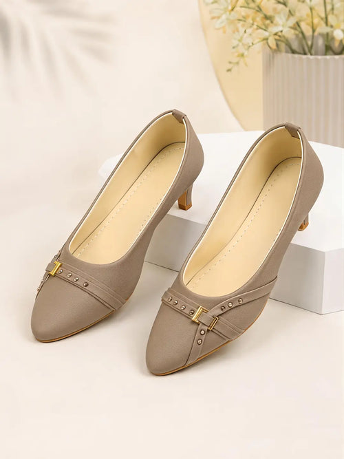 Stylish Women's Fancy Pumps