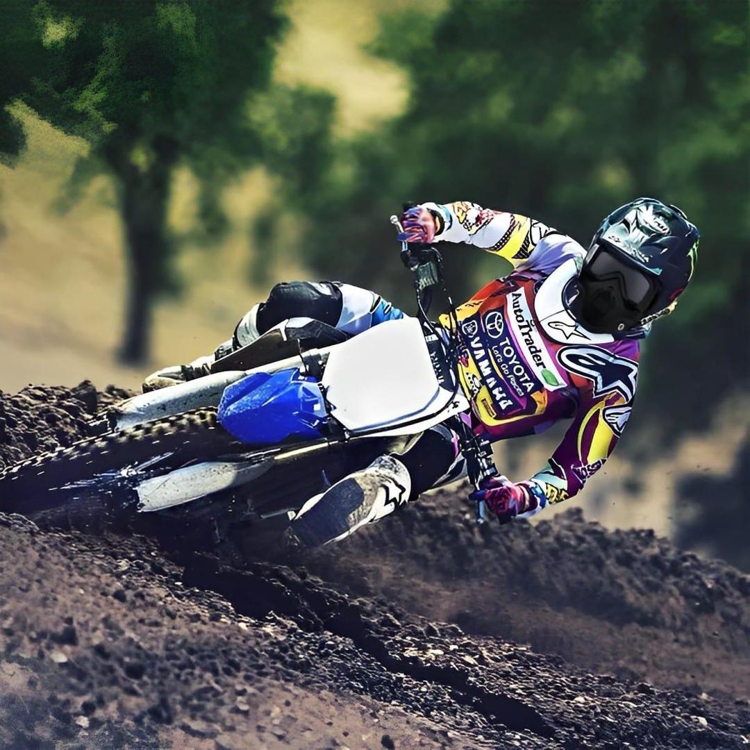 Premium Off-Road Goggle Mask ABS Material Pakistan