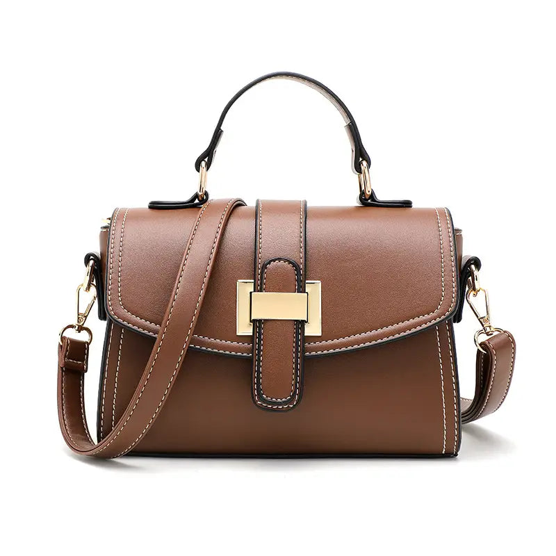 Stylish Brown Crossbody Bag for Women