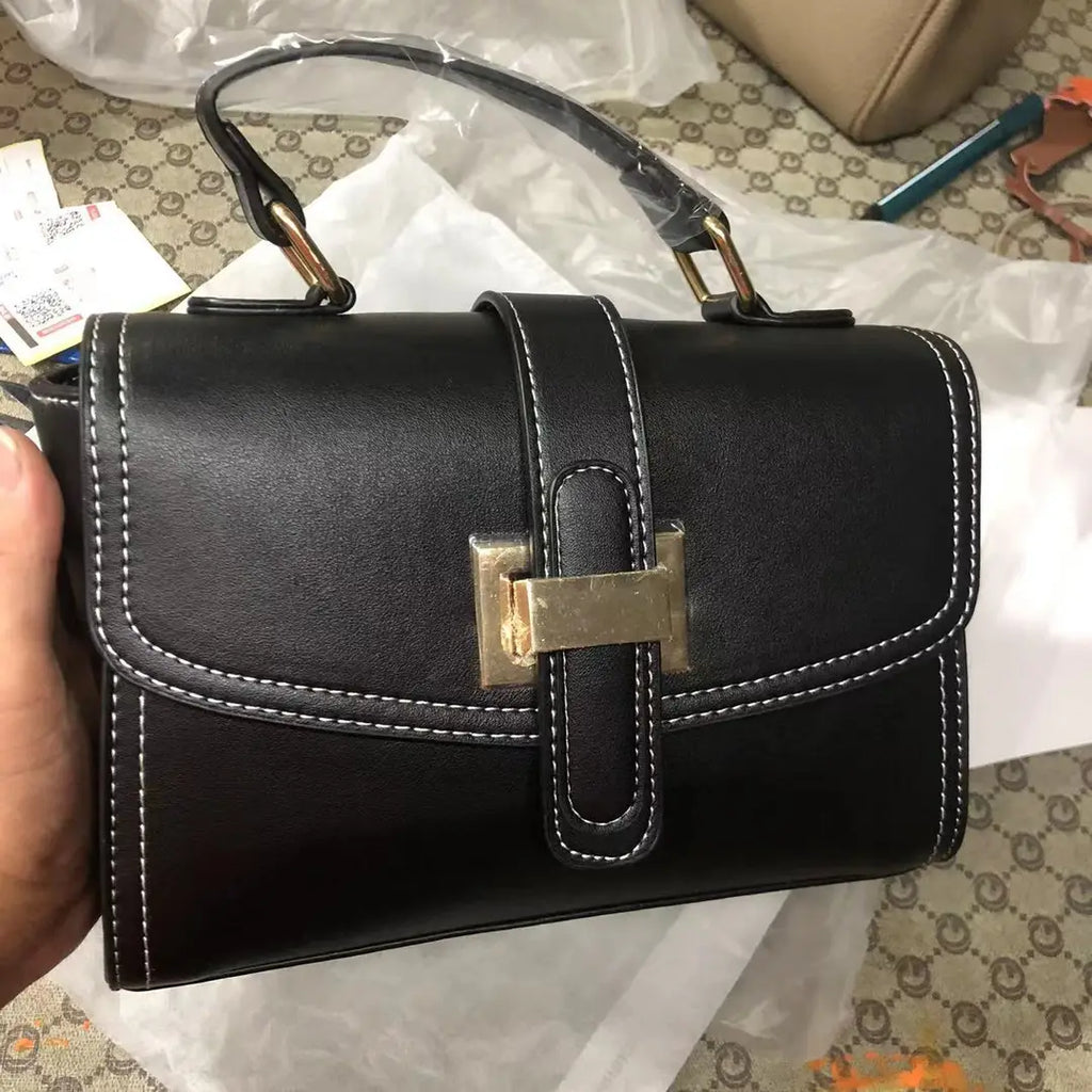 Stylish Brown Crossbody Bag for Women
