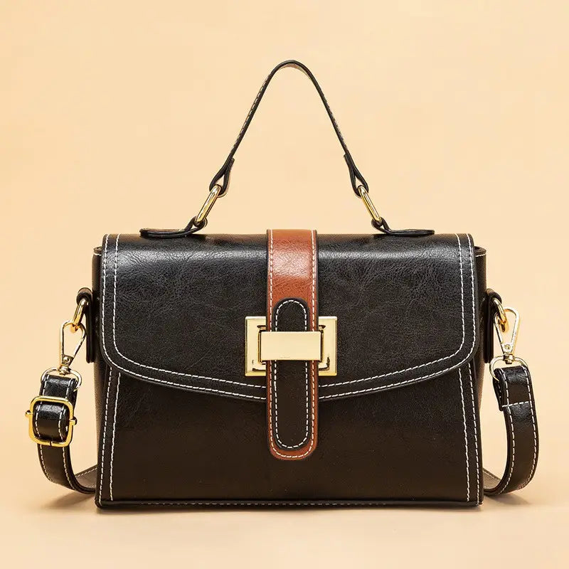 Stylish Brown Crossbody Bag for Women