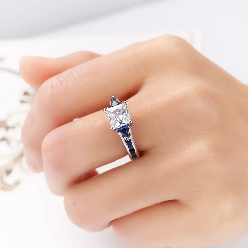 Zircon Jewelry Ring for Women 7 Colors New