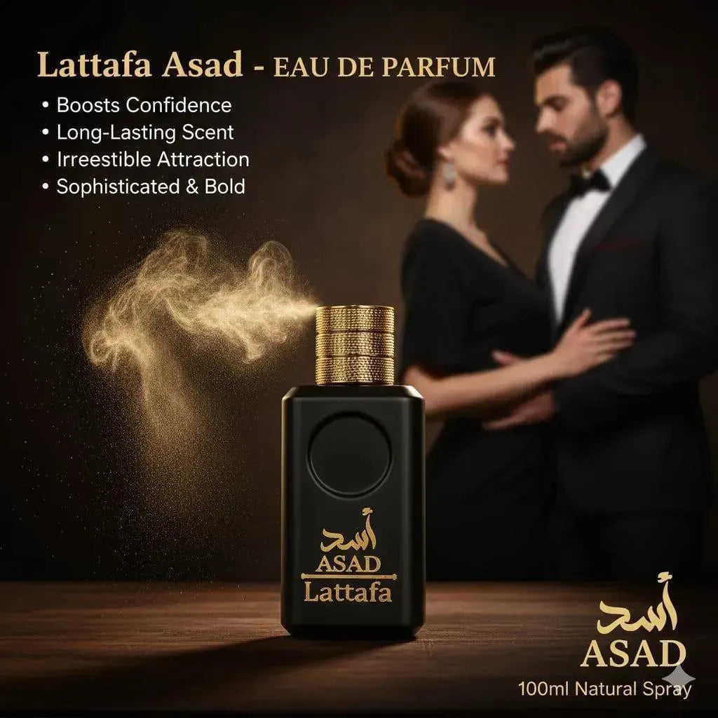 Asad By Lattafa