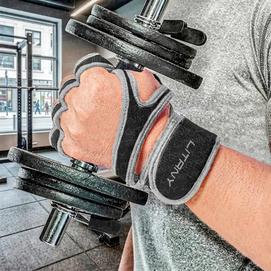 Weightlifting Gloves | X-Power L146