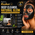 Kashee Charcoal Black Mask, 300Ml