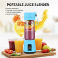 Electric Juicer Blender - 1 Pc Portable & Rechargeable Kitchen Essential