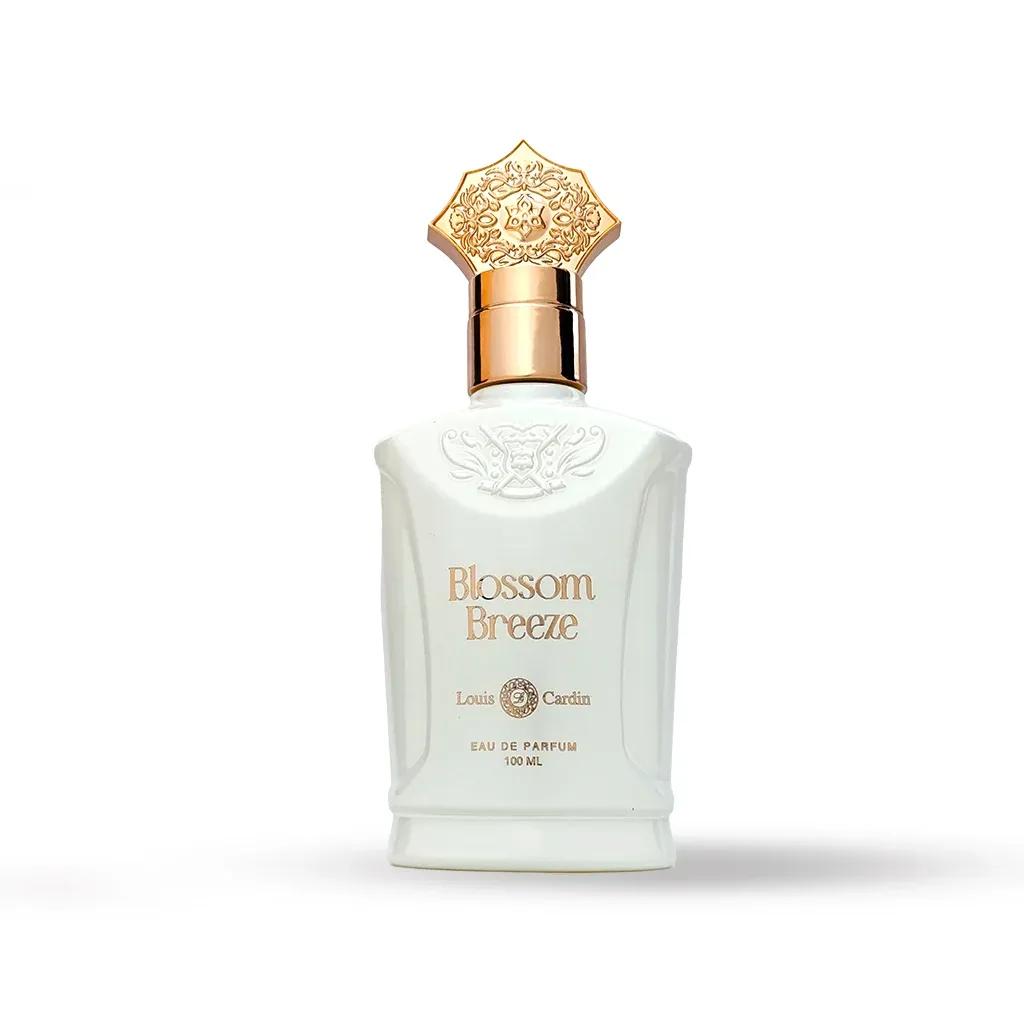 Blossom Breeze EDP 100ml White Gold Bottle for Women