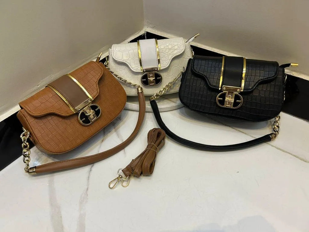 Girl's Chain Crossbody Bag