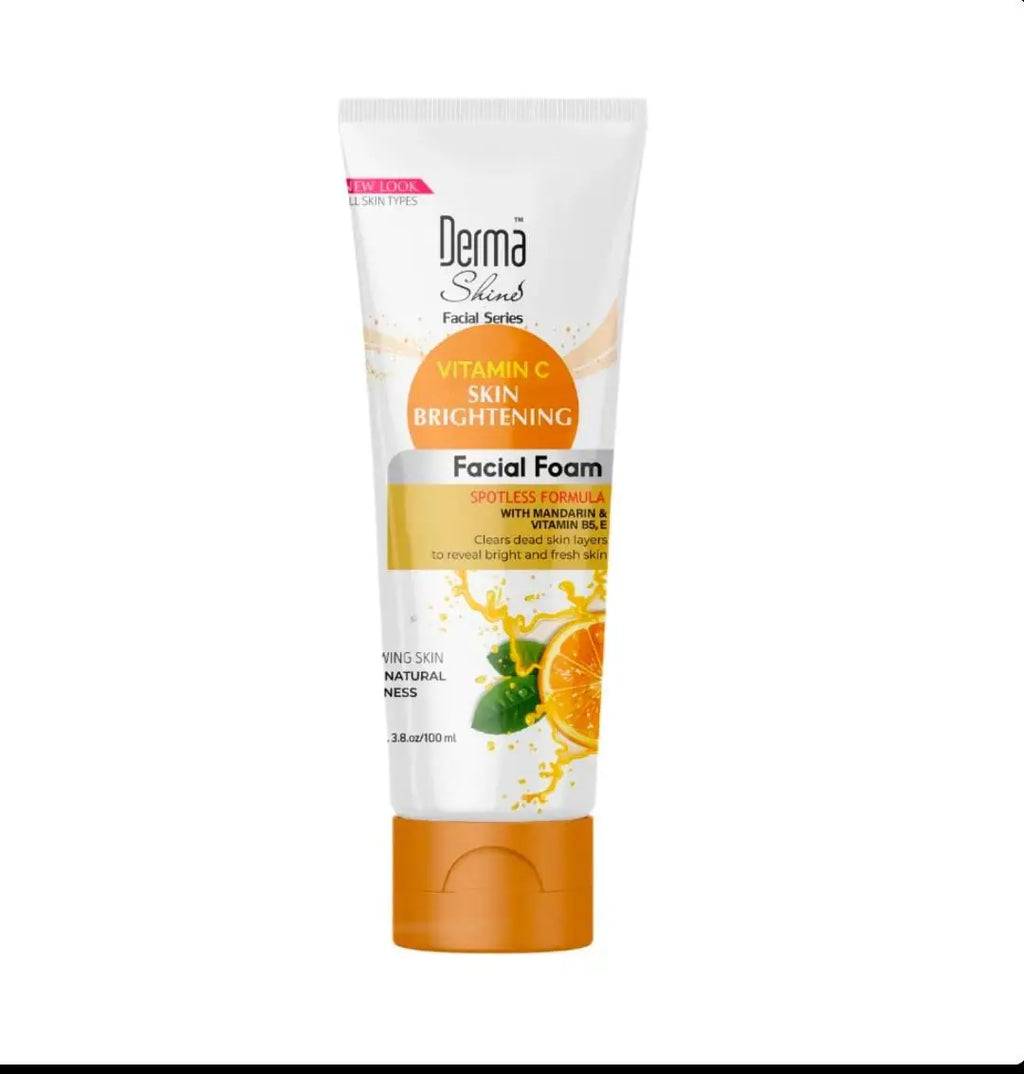 Whitening And Brightening Face Wash