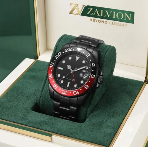 Fortune Limited edition watch( black)