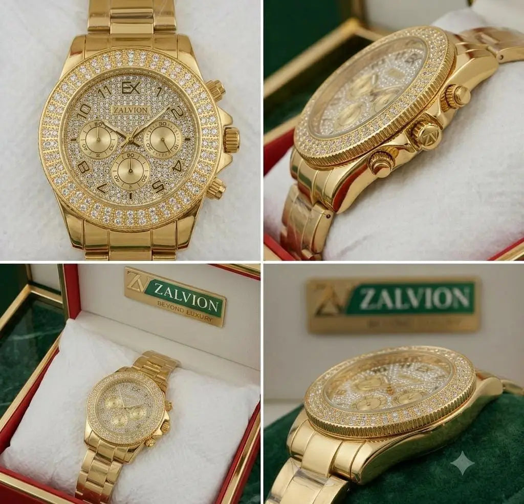 <Gender> Watch