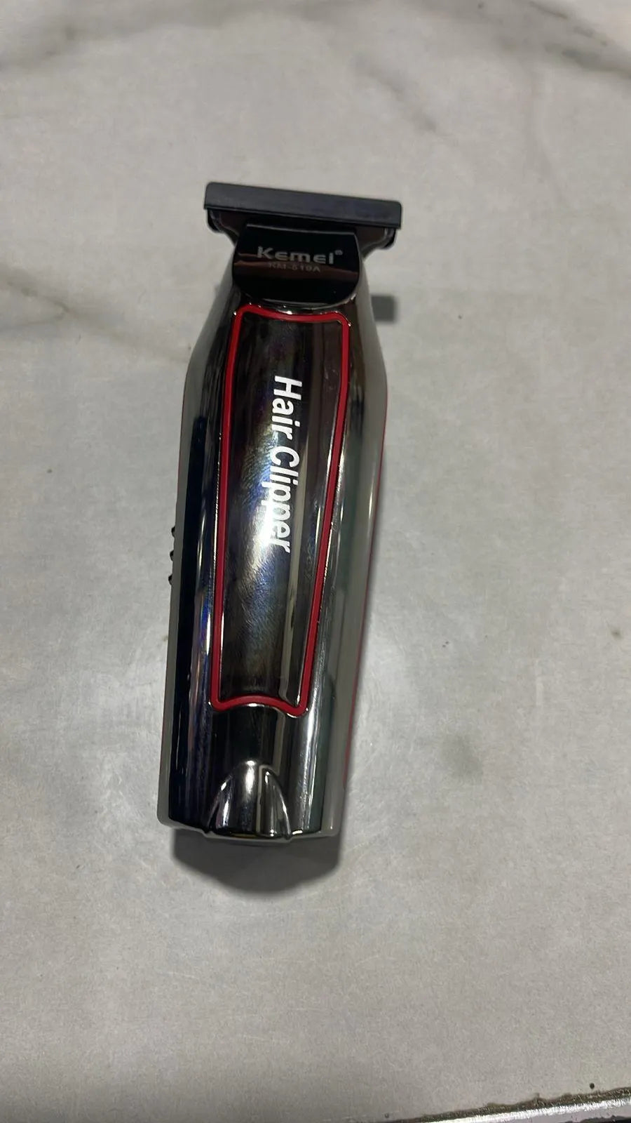 Wazir Professional Hair Trimmer 50ml Rechargeable Men