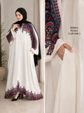 Georgette Printed Classic Abaya