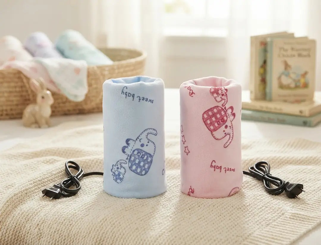 USB FEEDER BOTTLE WARMER ADJUSTABLE
