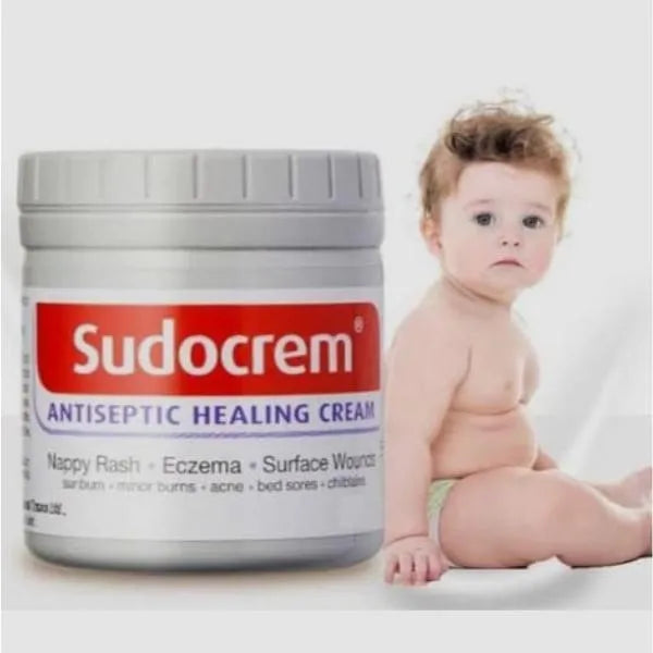Sudocrem Antiseptic Healing Cream 60gm Baby Skin Care
