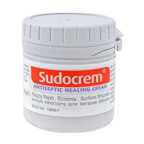 Sudocrem Antiseptic Healing Cream 60gm Baby Skin Care
