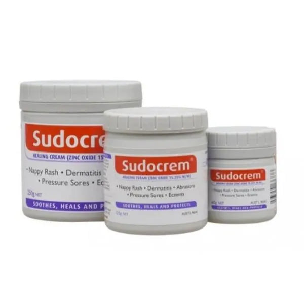 Sudocrem Antiseptic Healing Cream 60gm Baby Skin Care