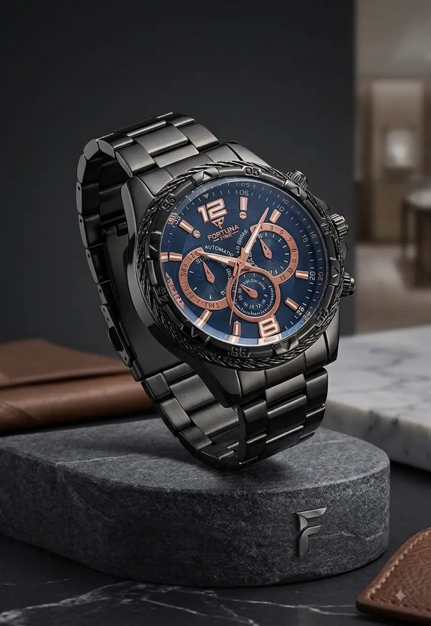 Men's Imported Quality Watch - Multicolor