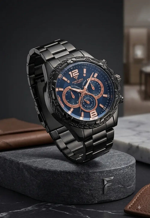 Men's Imported Quality Watch - Multicolor