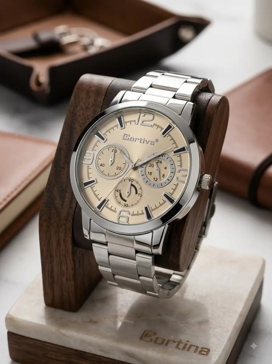 Men's Imported Quality Watch - Multicolor