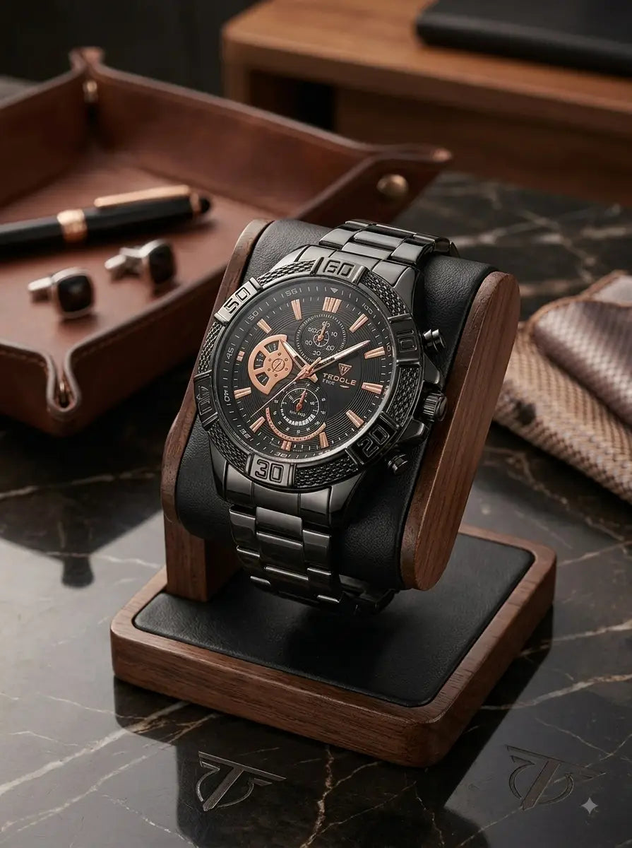 Men's Imported Quality Watch - Multicolor