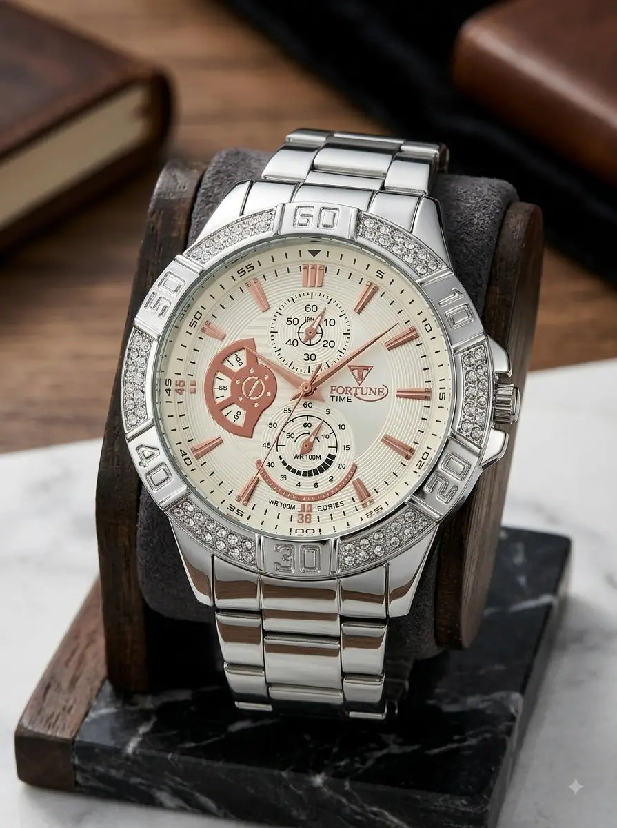 Men's Imported Quality Watch - Multicolor