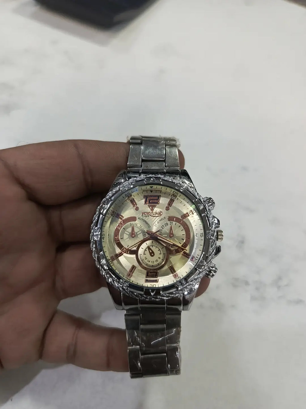 Men's Imported Quality Watch - Multicolor