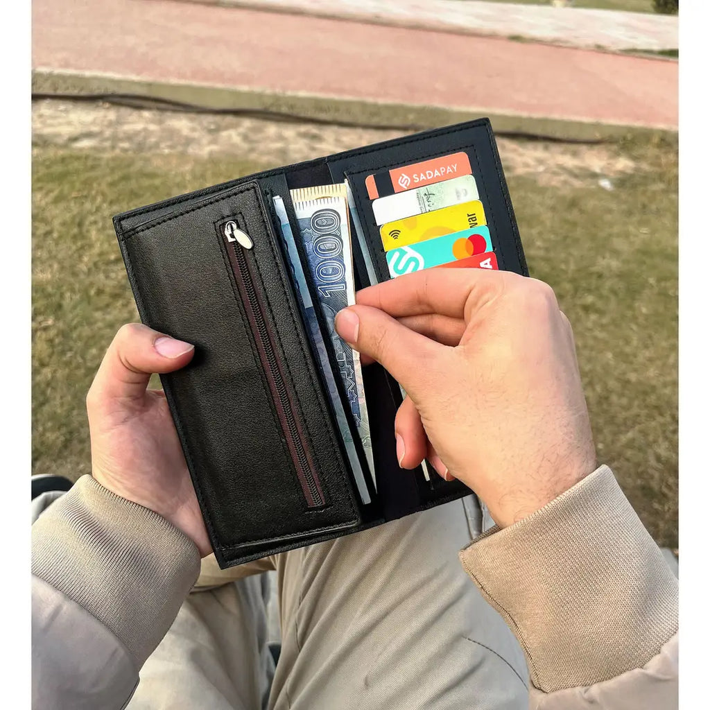Horse Imported Branded Leather Wallet