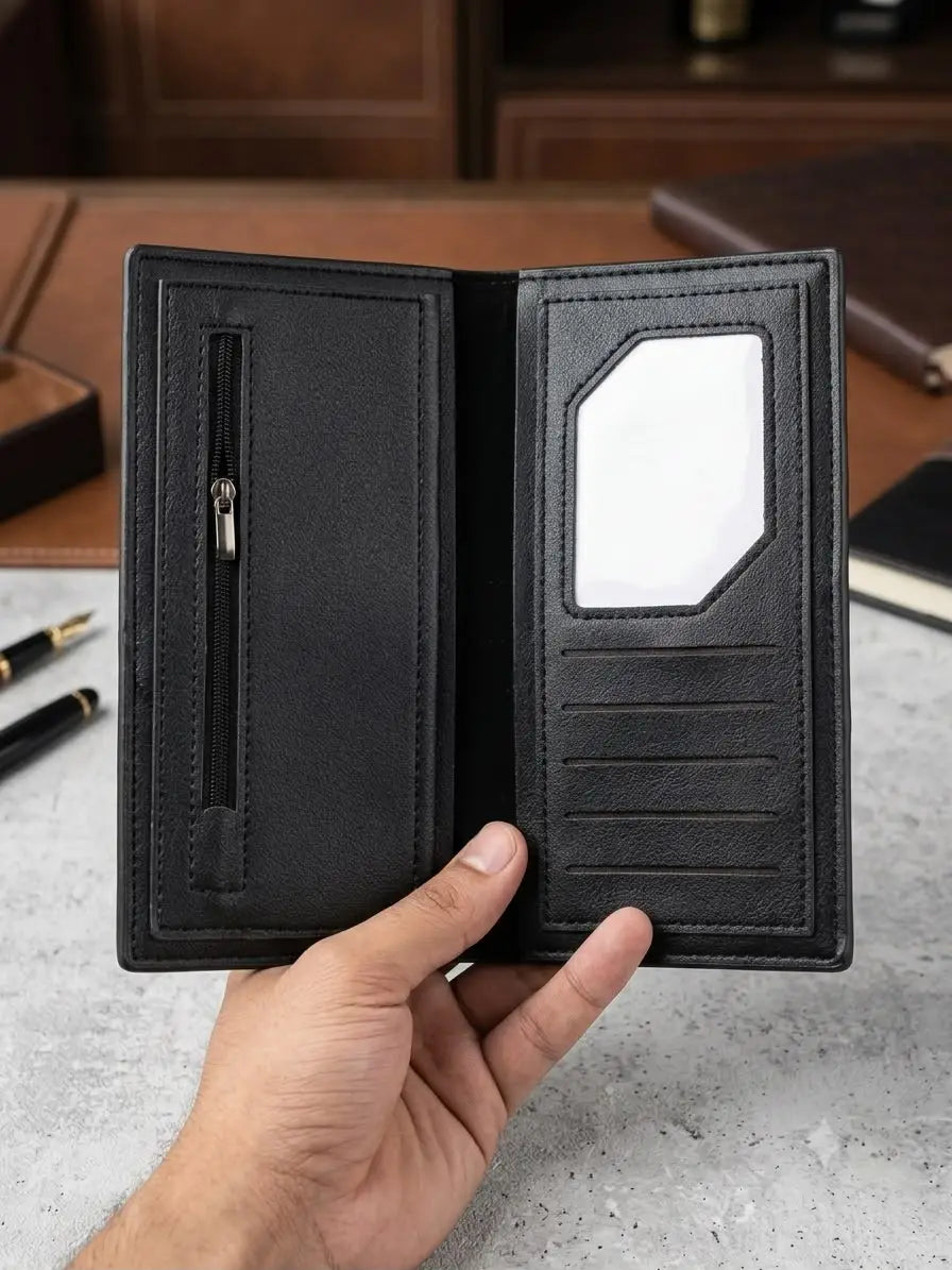 Horse Imported Branded Leather Wallet