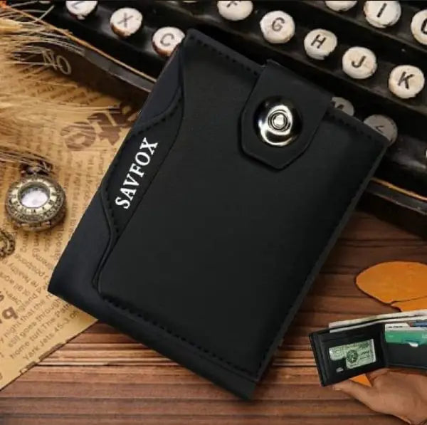 Slim, Stylish & Durable – Stylish Wallets For Men