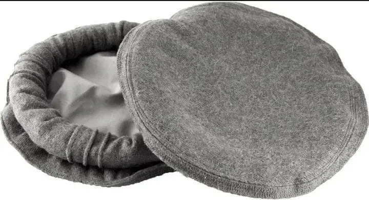 Pakol | Pure Wool Chitrali Cap | Plain Pakol |