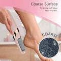 Easy Cleaning Electric Foot Exfoliating Scrubber