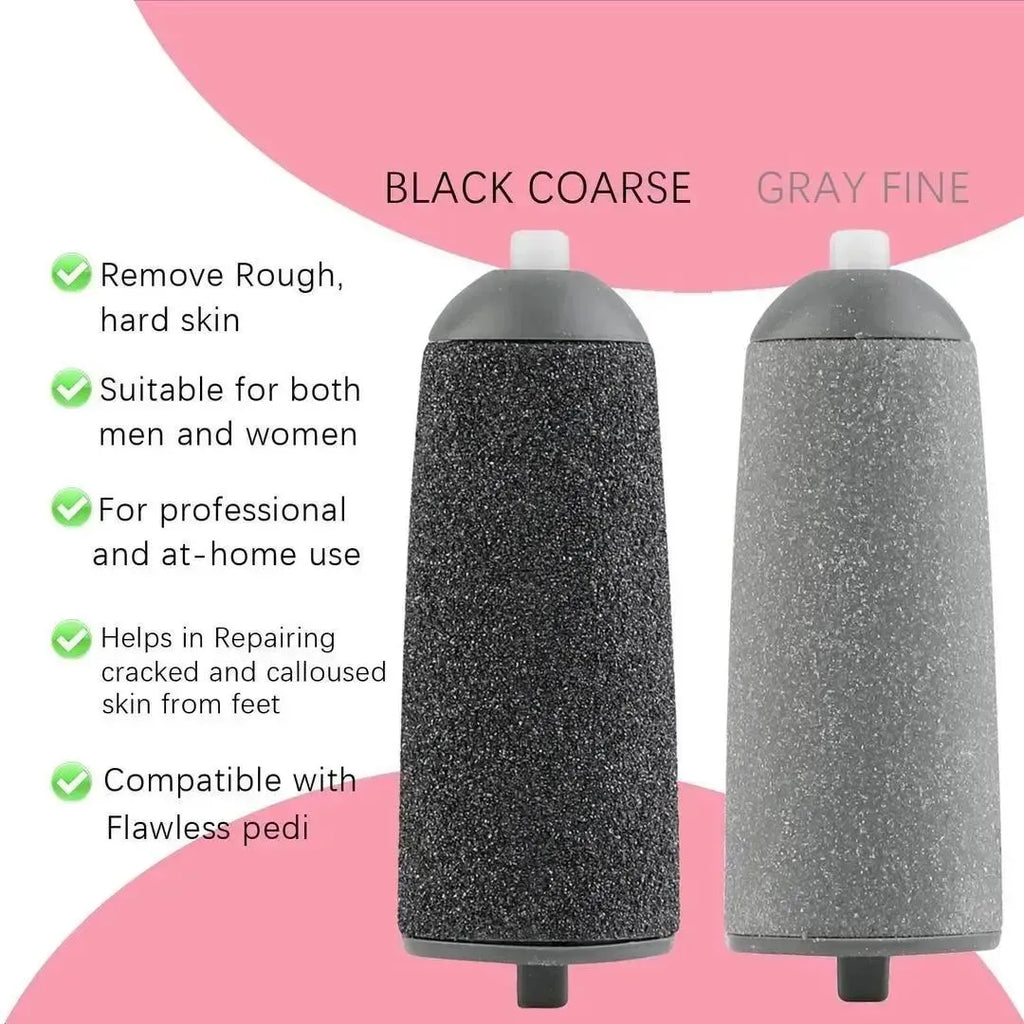 Easy Cleaning Electric Foot Exfoliating Scrubber