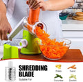 Vegetable Drum Cutter