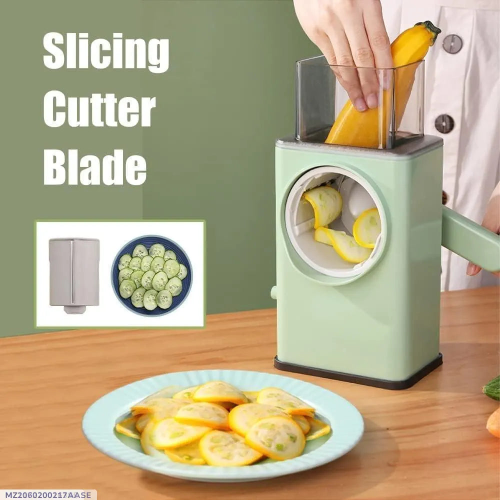 Vegetable Cutter ABS Plastic