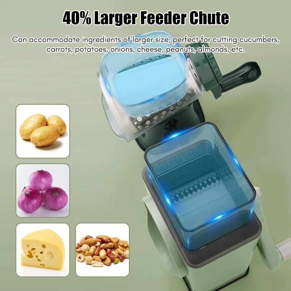 Vegetable Cutter ABS Plastic
