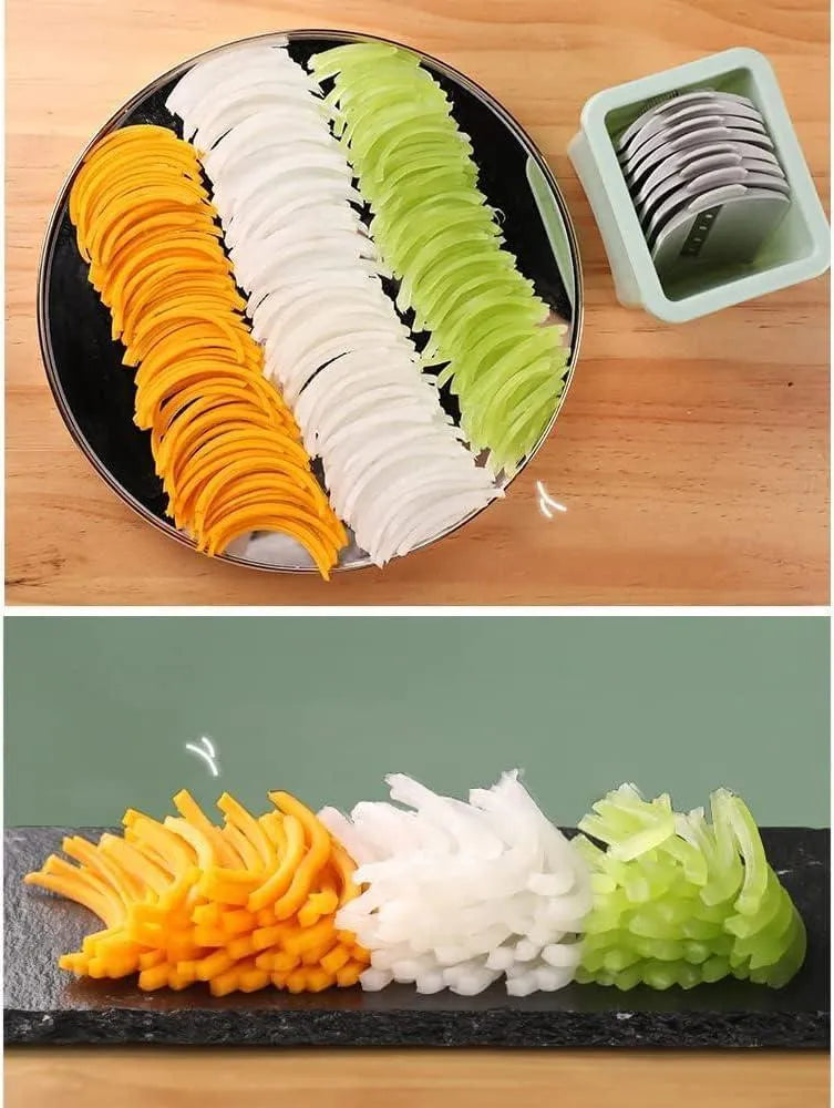 Vegetable Cutter ABS Plastic