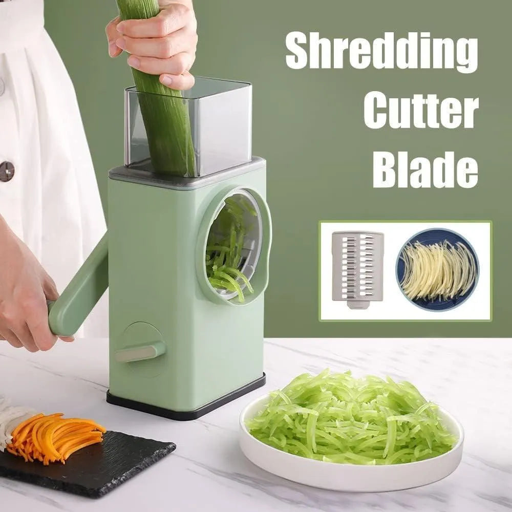 Vegetable Cutter ABS Plastic