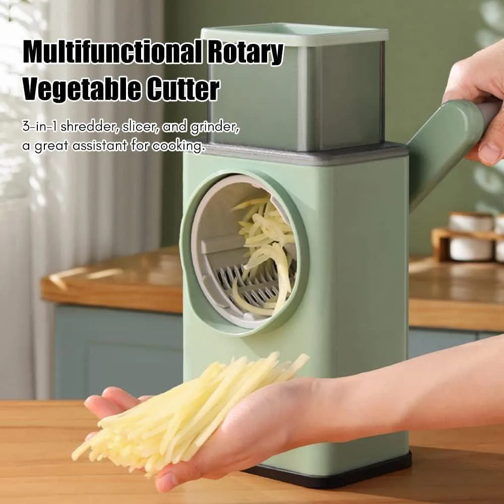 Vegetable Cutter ABS Plastic