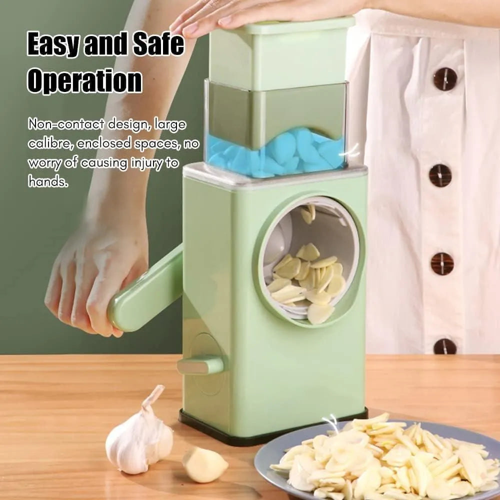 Vegetable Cutter ABS Plastic