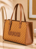 ToteBag – Trendy ShoulderHandbag| Mustard