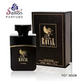 Royal Eau De Perfume for Men 100ml Maroon Long Lasting