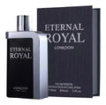 Lonkoom Eternal Royal Perfume For Men 100Ml Black