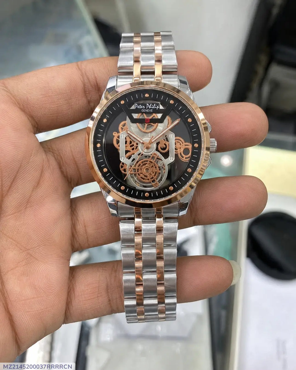 Men's Imported Quality Watch - Multicolor 2